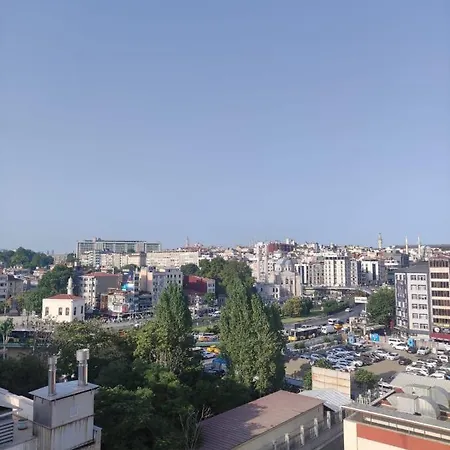 Szálloda Nayla Isztambul