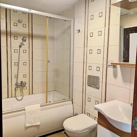 Nayla Szálloda Isztambul