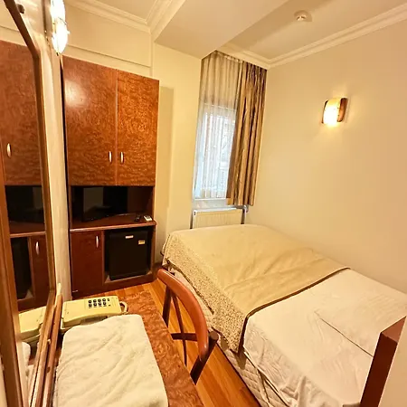 Szálloda Nayla Isztambul