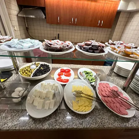 Отель Nayla Стамбул