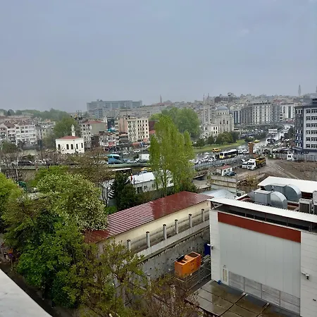 Szálloda Nayla Isztambul