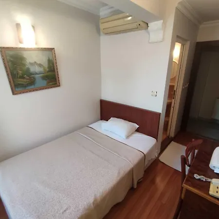 Nayla Szálloda Isztambul