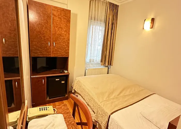 Hotel Nayla Istambul