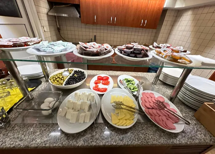 Hotel Nayla Istambul