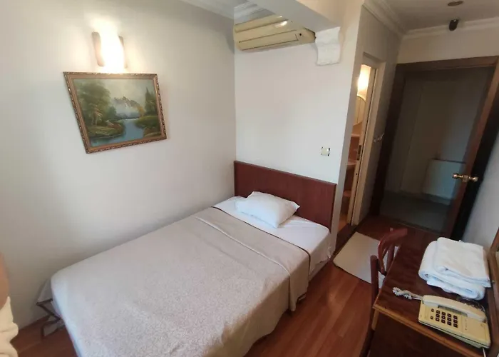 Nayla Hotel Istambul